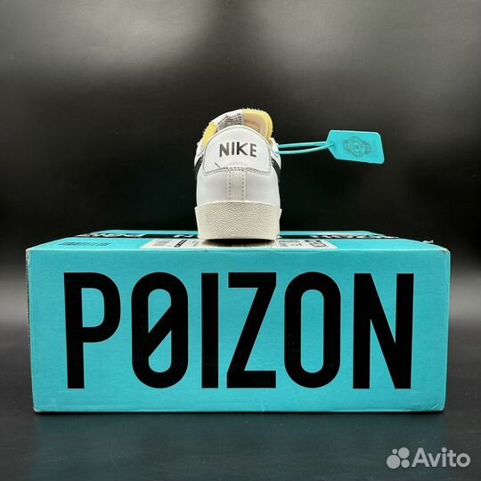 Кроссовки Nike blazer mid 77