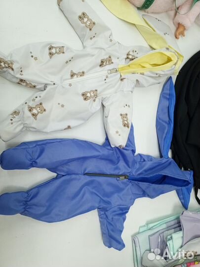 Одежда для беби бон