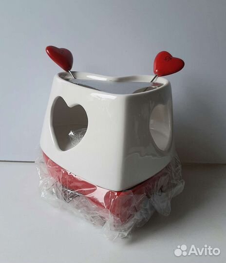 Набор для шоколадного фондю 