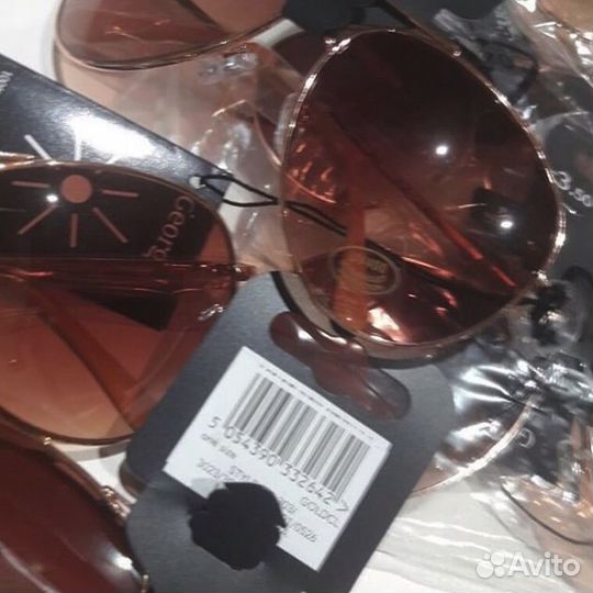 Новые очки Georgia