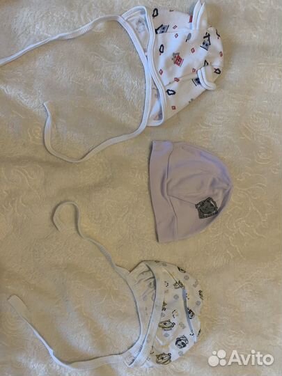 Шапка для девочки