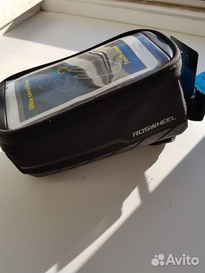 Сумки велосипедные в ассортименте