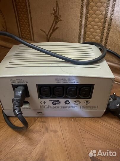 Ибп бесперебойник и Стабилизатор напряжения