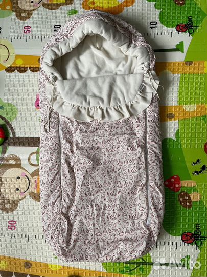 Конверт в коляску