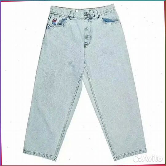 Спортивные брюки карго Polar Big Boy (В наличи все цвета)