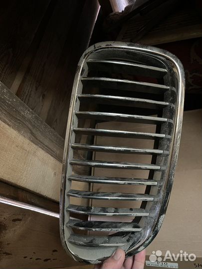 Ноздри bmw f10