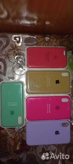Чехлы на iPhone