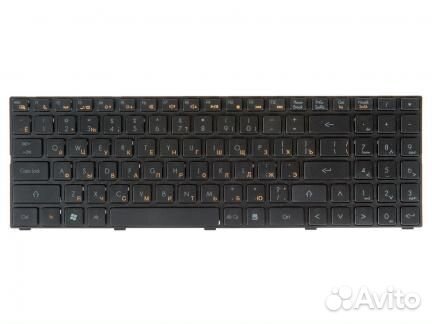 Клавиатура для ноутбука DNS 158645