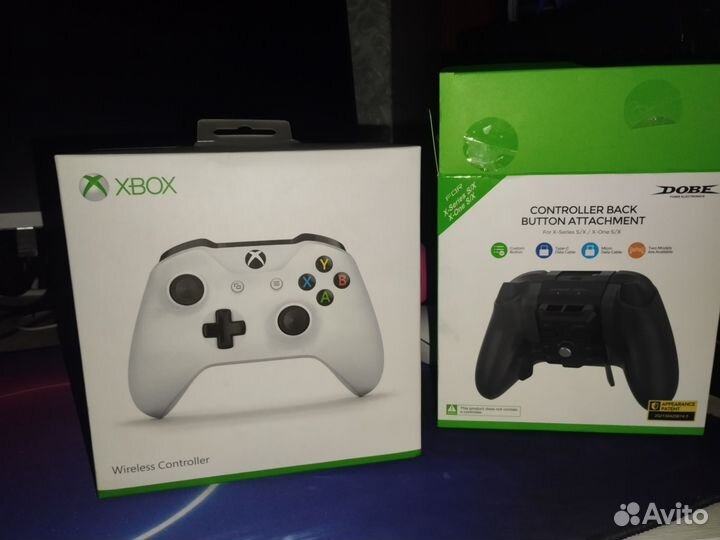 Геймпад xbox one