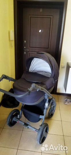 Коляска 2 в 1 legasi