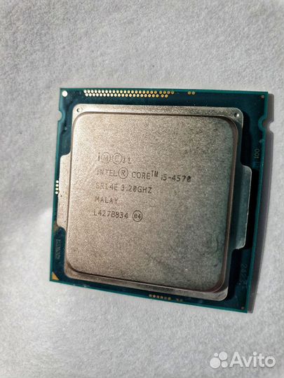 Процессор intel core i5
