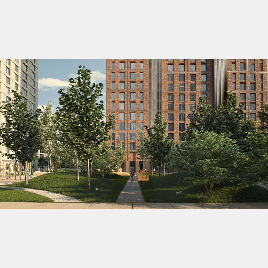 4-к. квартира, 115,6 м², 2/15 эт.