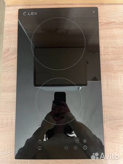 Плита электрическая бу