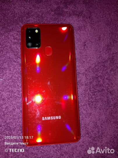 Samsung Galaxy A21s, 4/64 ГБ