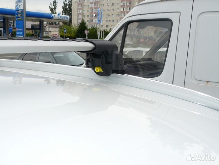 Багажник на крышу BMW X3, Turtle