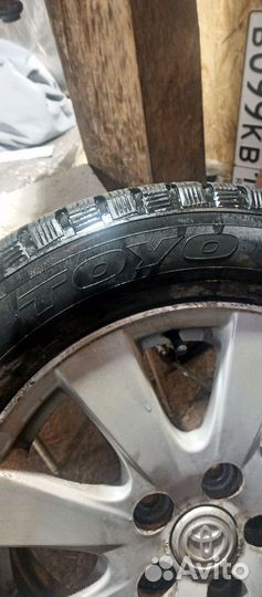 Литые диски r 16 5 114 3