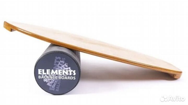 Балансборд с валиком