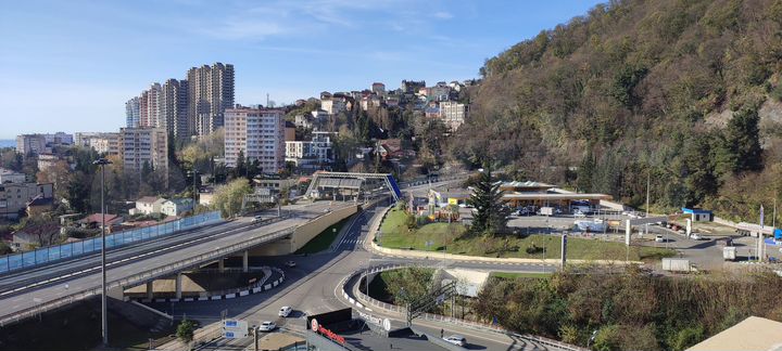 3-к. квартира, 92,6 м², 11/21 эт.