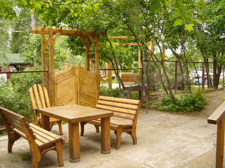 Дом 40 м² на участке 3 сот.