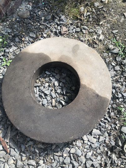 Диск шлифовальный