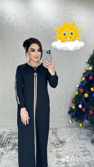 Платье женское adidas