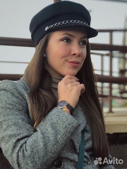 Картуз женский/ кепка