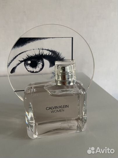 Парфюмерная вода Calvin clein women