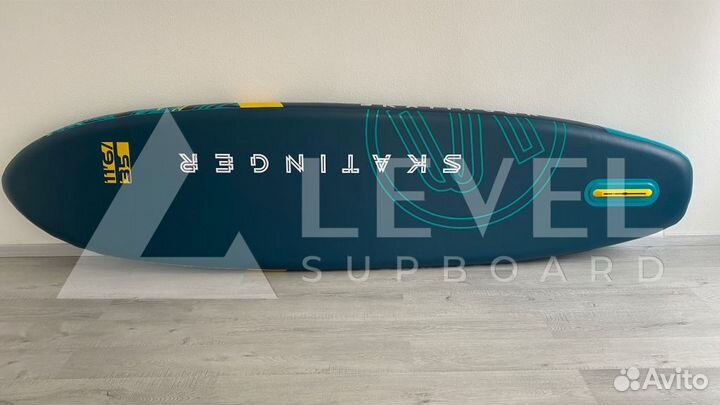 Сапборд sup board Skatinger Dark Green