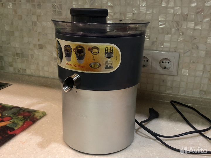 Соковыжималка kenwood