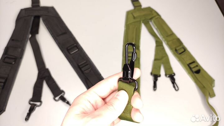 Лямки на поясную разгрузку лямки для пояса рпс