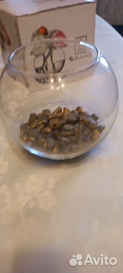 Ваза стекло