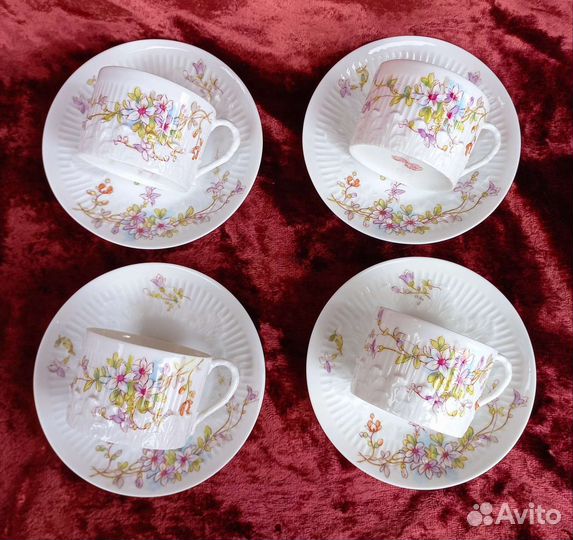 Чайные пары Гарднер