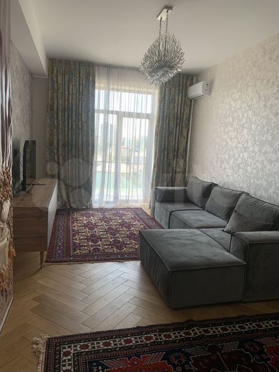 1-к. квартира, 60 м², 4/5 эт.