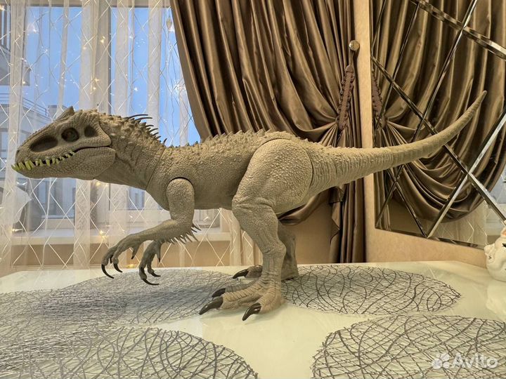 Динозавр Индоминус/Indominus Jurassic park Mattel