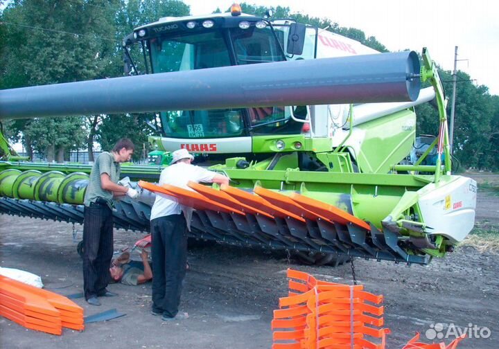 Жатка Ньюлайнагро ПС Лифтёр, 2023