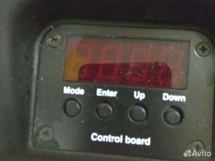 Прожектор со сменой цвета ColorMix 150 AT Profile