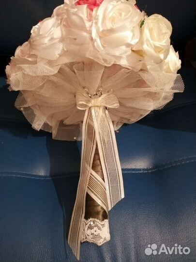 Букет невесты дублер