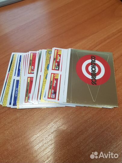 Наклейки panini FIFA 365: 2020-2021 в ассортименте