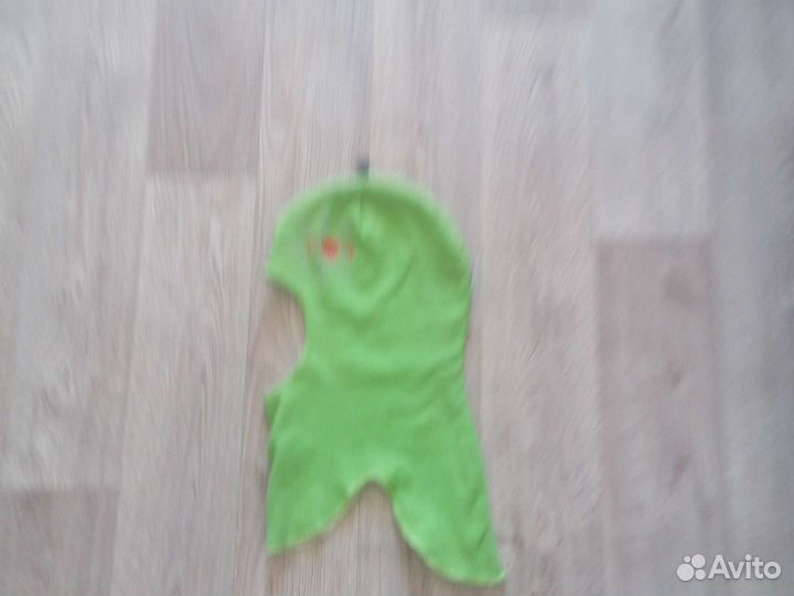 Шапка шлем kivat хлопок 3