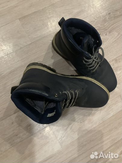 Ботинки мужские зимние 43 размер бу