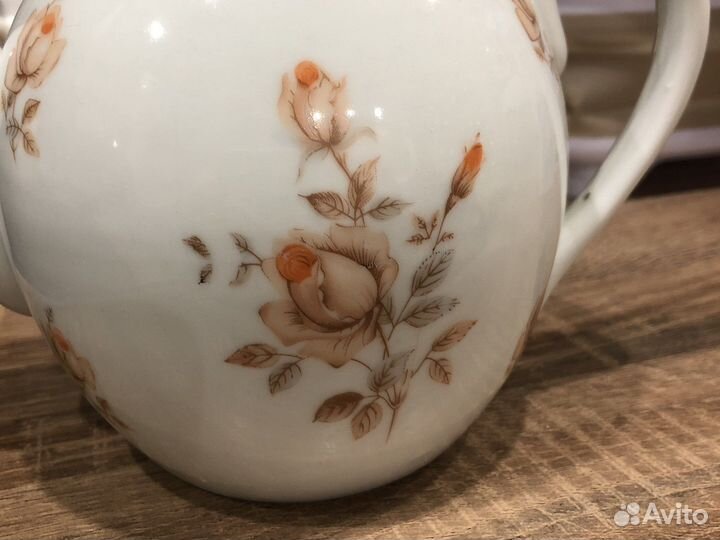 Чайник заварочный