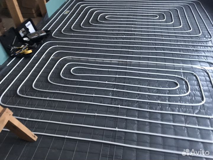 Отопление, водопровод, канализация