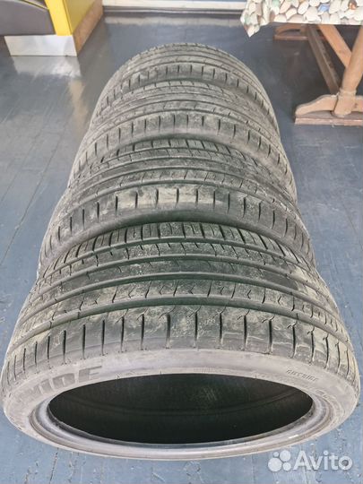 Sunwide RS-One 245/40 R20 и 275/35 R20 102W