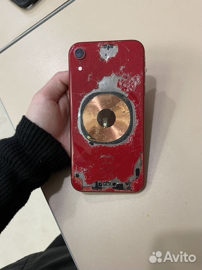 iPhone Xr, 64 ГБ