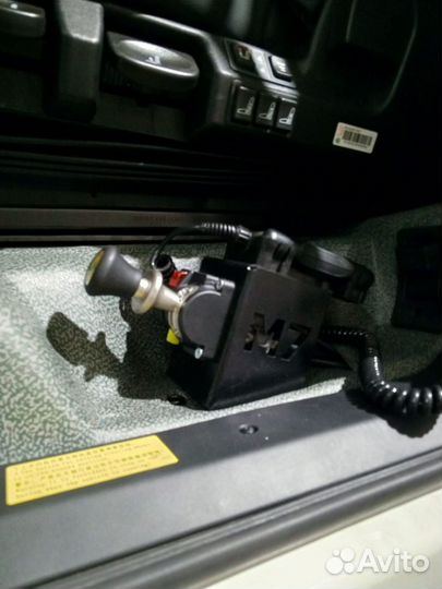 Гидрофикация тягачей установка