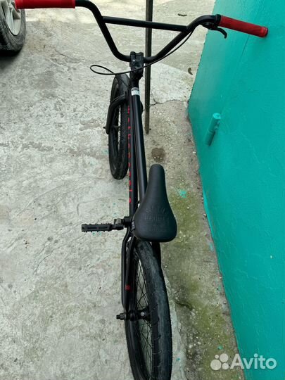 BMX WTP nova