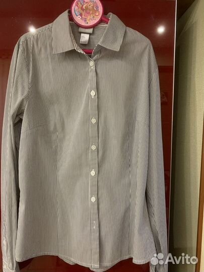 Блузки рубашки школьные