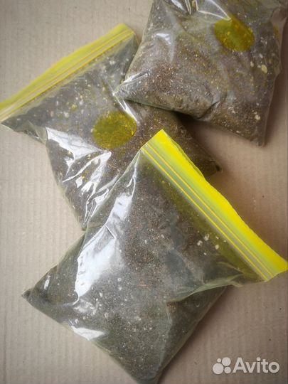 Грунт для комнатных растений