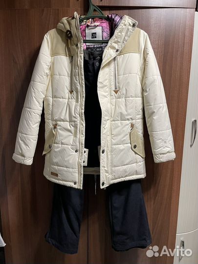 Горнолыжный костюм