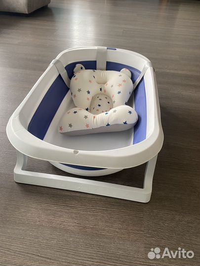 Ванна для новорожденных